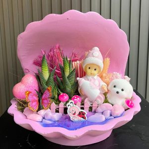 Bebek Teraryum Pembe